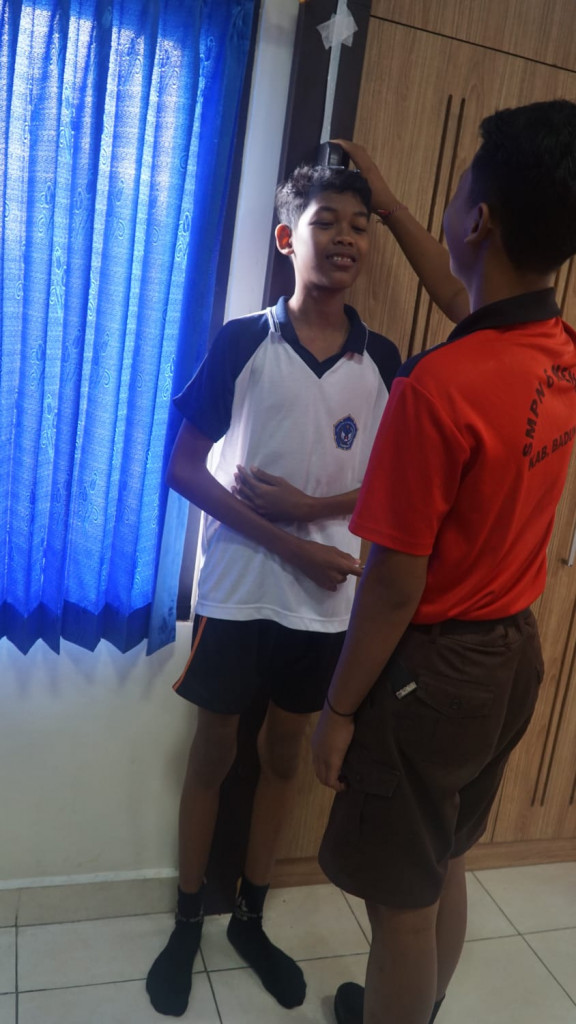 Memantau Kesehatan Remaja Melalui Posyandu Remaja Di Desa Kekeran